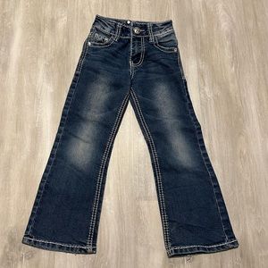 Rodeo Girl by Liz Jeans